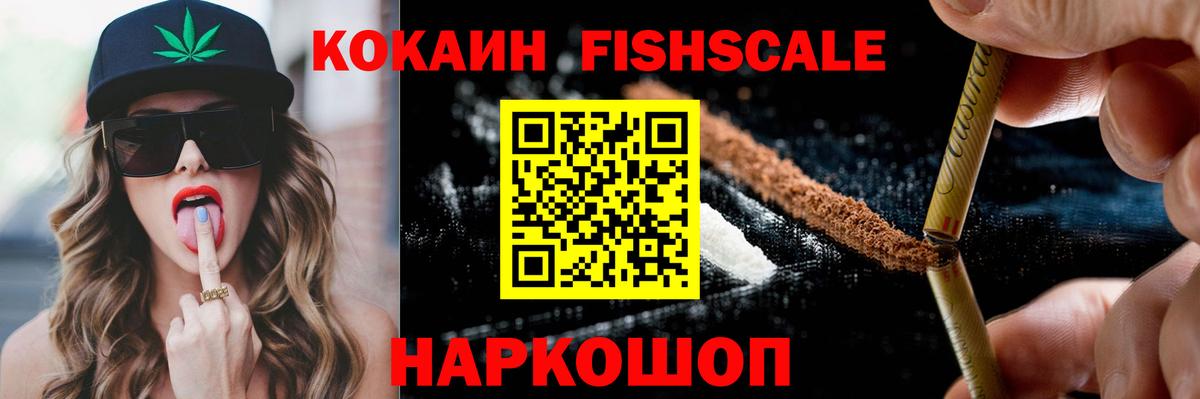 Асбест  COCAIN Fish Scale  Вход с VPN 